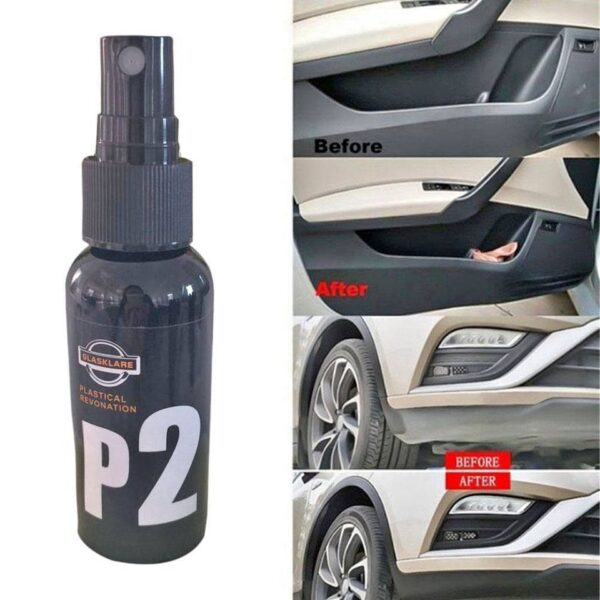 ملمع البلاستك السحري P2