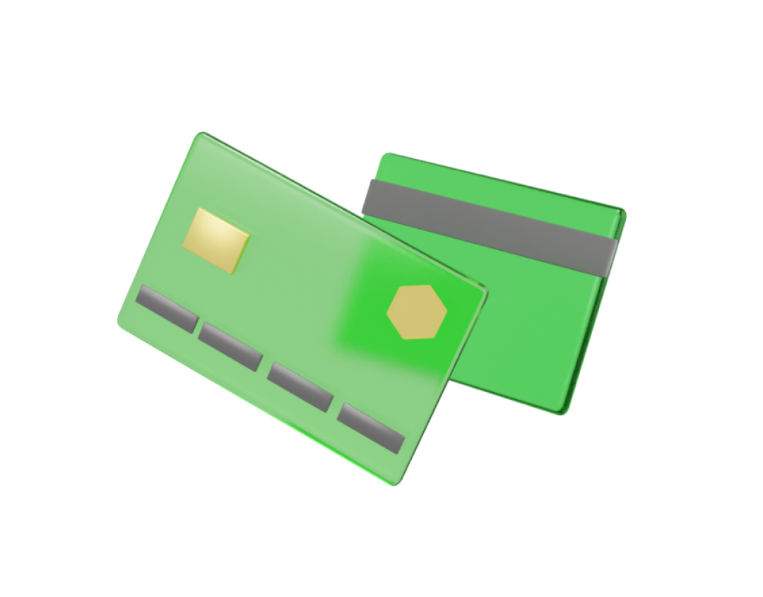 بطاقات بنكية | فيزا