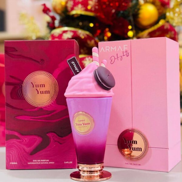 برفيوم  Yum Yum Pink🌸✨